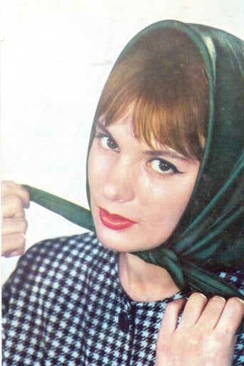 Portrait of Ilinca Tomoroveanu