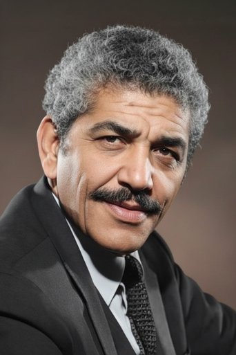 Portrait of Danyal Topatan