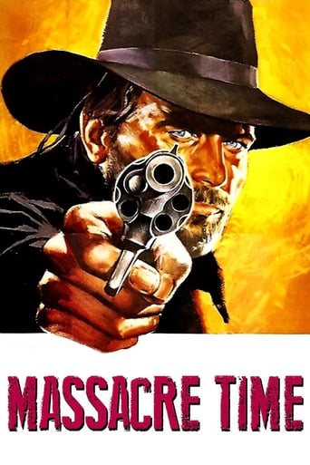 Poster of Massacre Time