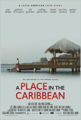 Poster of A Place in the Caribbean
