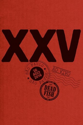 Dead Fish - XXV Poster of Dead Fish - XXV
