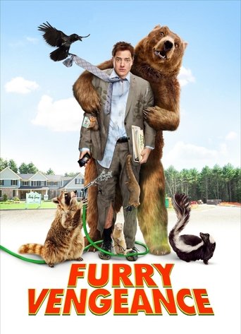 Furry Vengeance Poster of Furry Vengeance