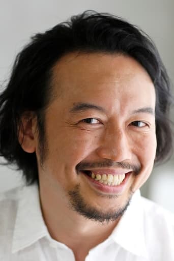 Portrait of Tomokazu Koshimura