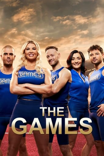 Poster of The Games