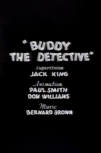 Poster of Buddy the Detective