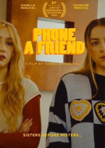 Phone A Friend Poster of Phone A Friend