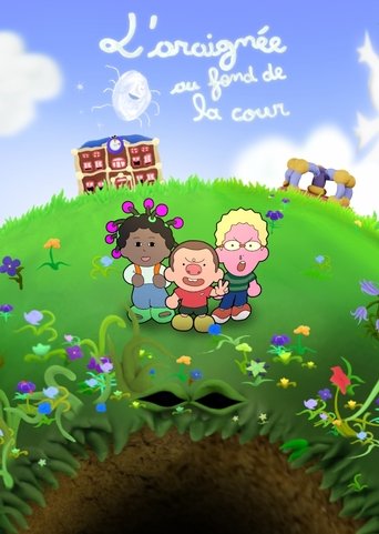 Poster of L'araignée au fond de la cour