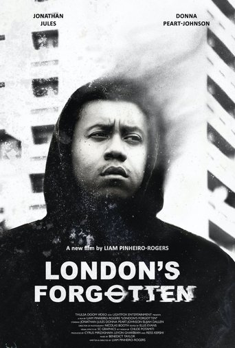 Poster of London's Forgotten
