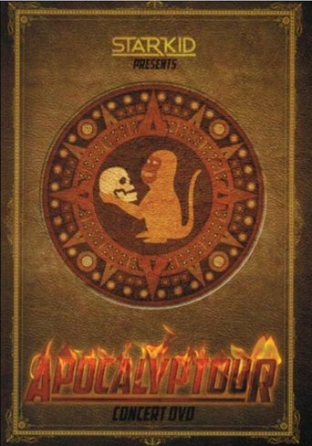 Poster of Apocalyptour