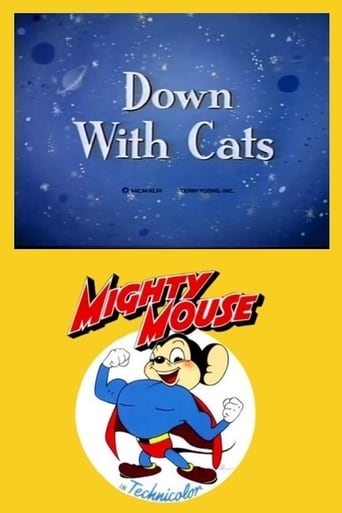 Poster of Down with Cats