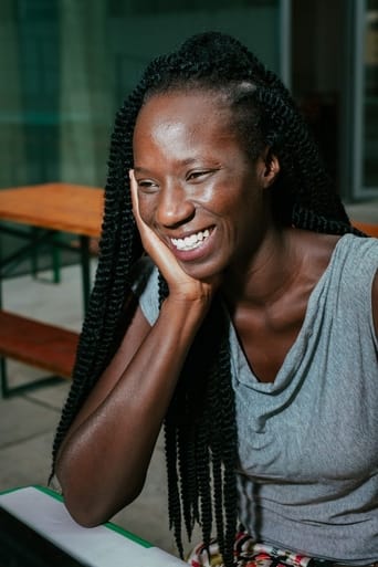 Portrait of Aïcha Cissé