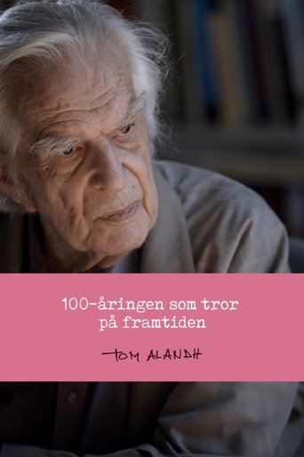 Poster of 100-åringen som tror på framtiden