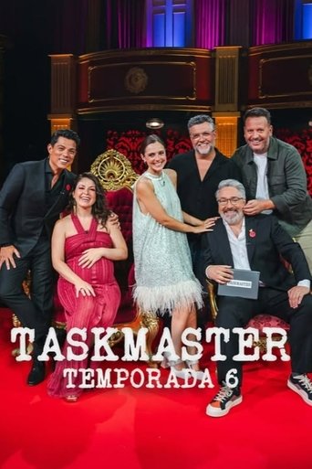 Portrait for Taskmaster Portugal - Season 6