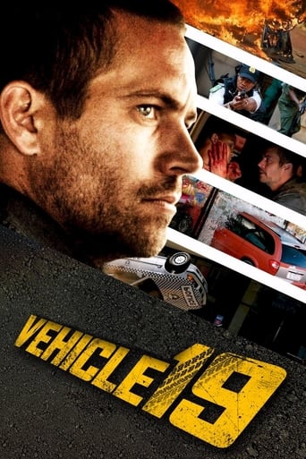 Poster of Vehicle 19