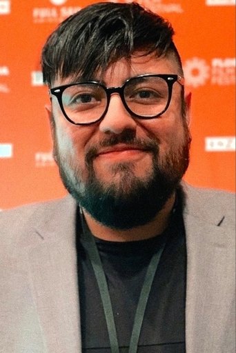 Portrait of Jorge Xolalpa Jr.