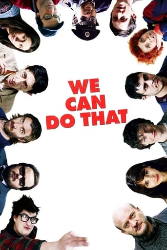 Poster of We Can Do That