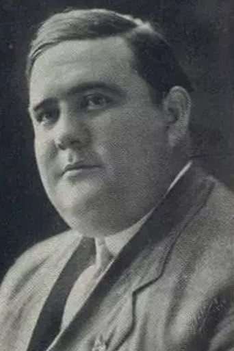 Portrait of Hughie Mack