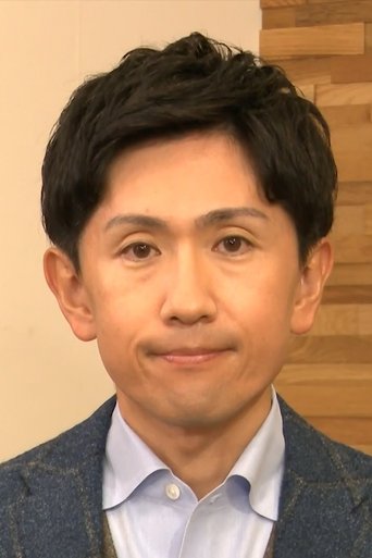 Portrait of Ryuichi Yoshikawa