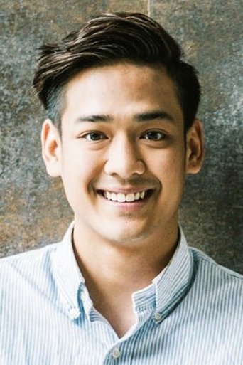 Portrait of Nattavat Kaewbuasai