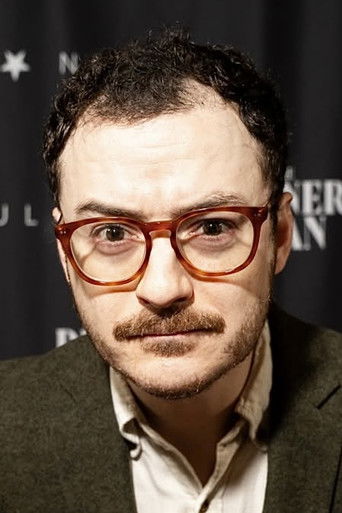 Portrait of Griffin Newman