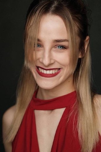 Portrait of Anastasiia Korol