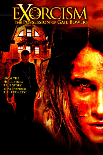 Poster of Exorcism: The Possession of Gail Bowers
