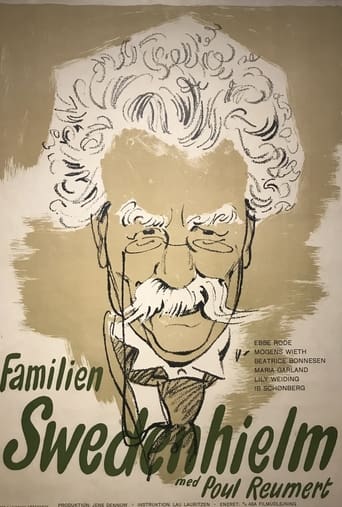 Poster of Familien Swedenhielm