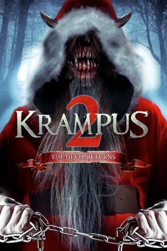 Poster of Krampus 2: The Devil Returns