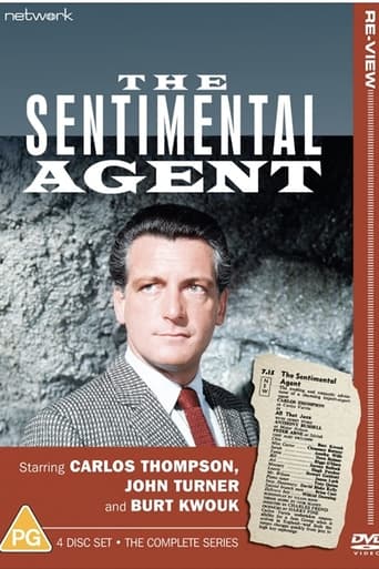 Poster of The Sentimental Agent