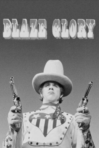Poster of Blaze of Glory