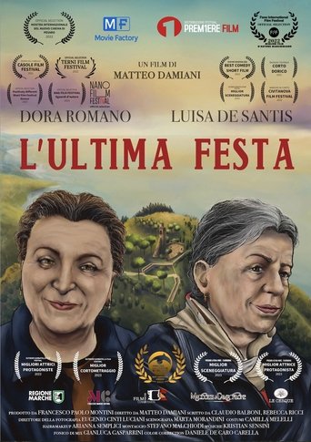 L'ultima festa Poster of L'ultima festa