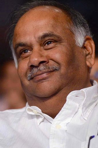 Portrait of BVSN Prasad