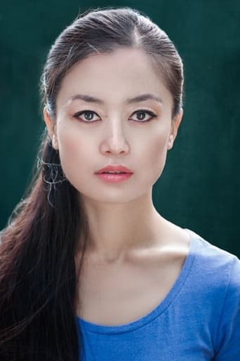 Portrait of Leilei Chen