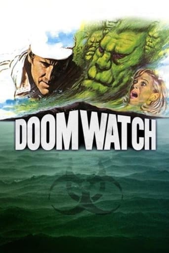 Poster of Doomwatch