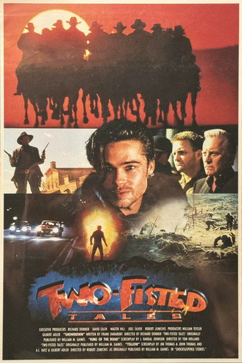 Two-Fisted Tales Poster of Two-Fisted Tales