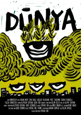 Dünya Poster of Dünya