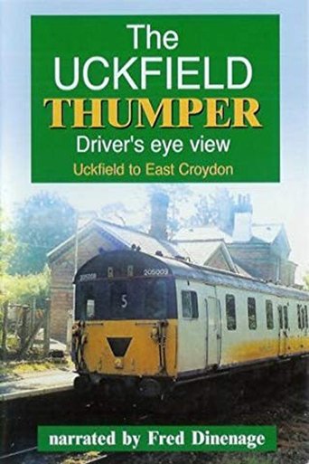 The Uckfield Thumper Poster of The Uckfield Thumper