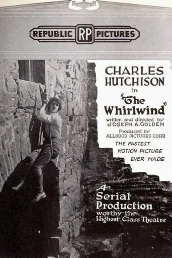 Poster of The Whirlwind