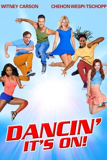 Poster of Dancin' It's On!