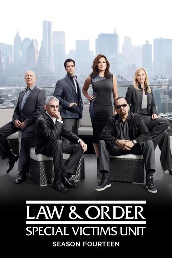 Portrait for Law & Order: Special Victims Unit - Season 14