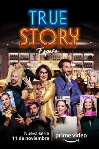 Poster of True Story España