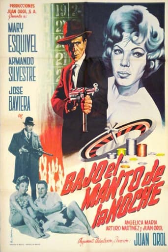 Poster of Under the Cover of Night