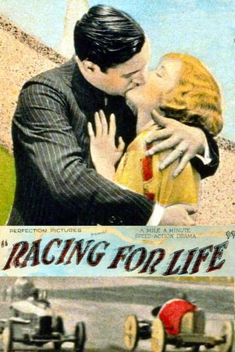 Poster of Racing for Life