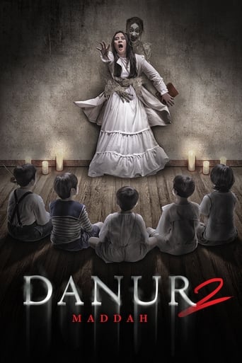 Poster of Danur 2: Maddah