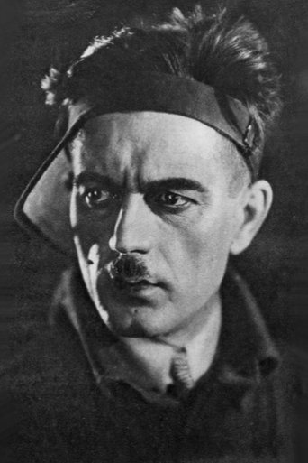 Portrait of Karl Gurnyak