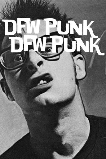 DFW Punk Poster of DFW Punk