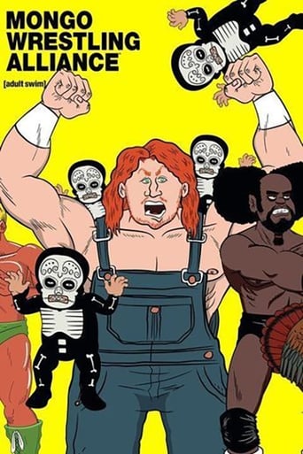 Poster of Mongo Wrestling Alliance