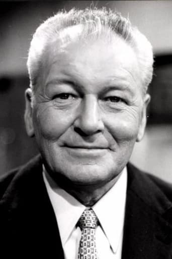 Portrait of Heinz Engelmann
