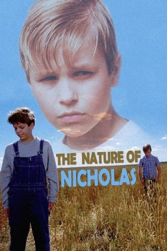 Poster of The Nature of Nicholas