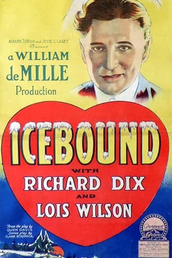 Poster of Icebound